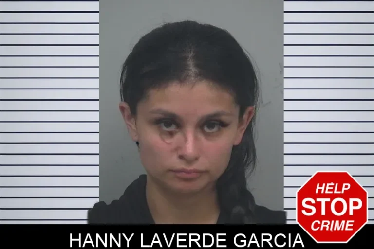 Hanny Laverde Garcia mugshot – Gwinnett County , Georgia Hanny Laverde Garcia