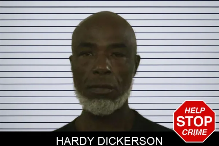 Hardy Dickerson