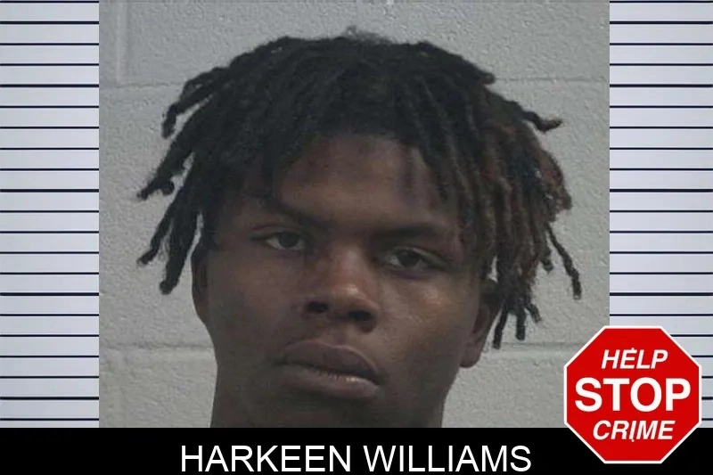 Harkeen Williams Mugshots
