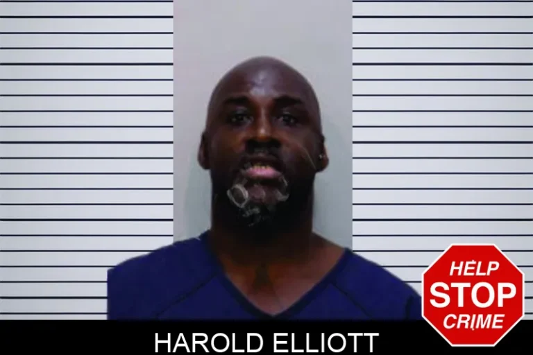 Harold Elliott