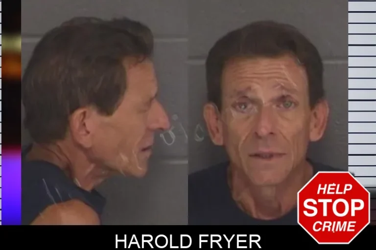 Harold Fryer