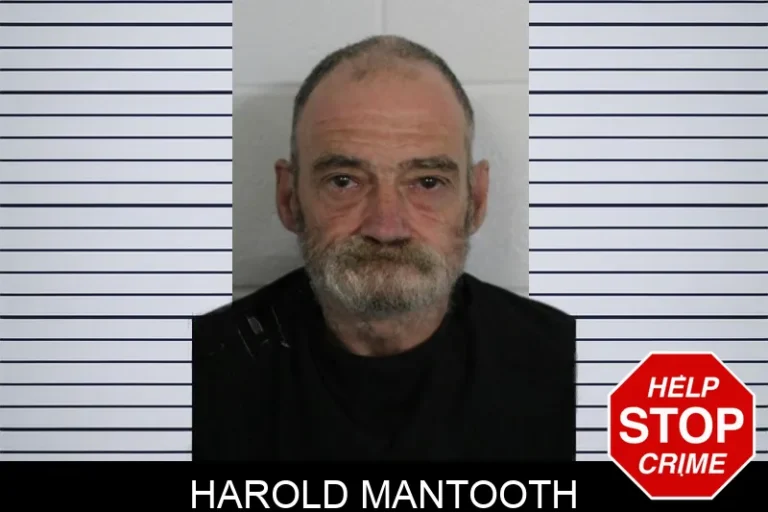 Harold Mantooth