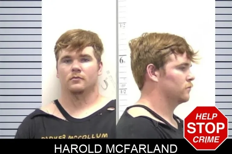 Harold McFarland