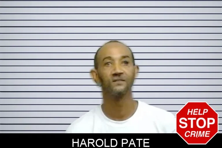Harold Pate mugshot – Fulton County , Georgia Harold Pate