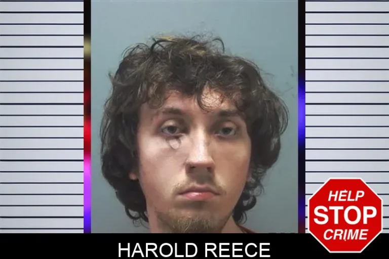 Harold Reece mugshot – Cherokee County , Georgia Harold Reece