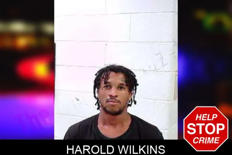 Harold Wilkins mugshot – Fulton County , Georgia Harold Wilkins