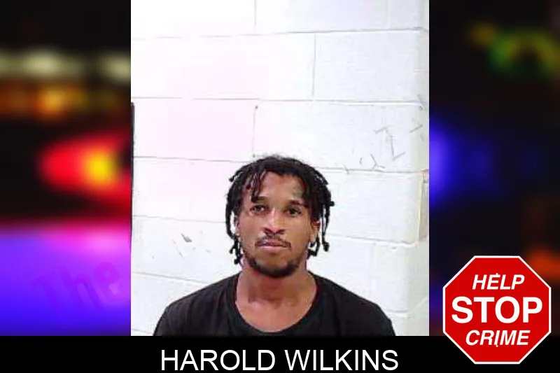 Harold Wilkins mugshot – Fulton County , Georgia Harold Wilkins mugshot