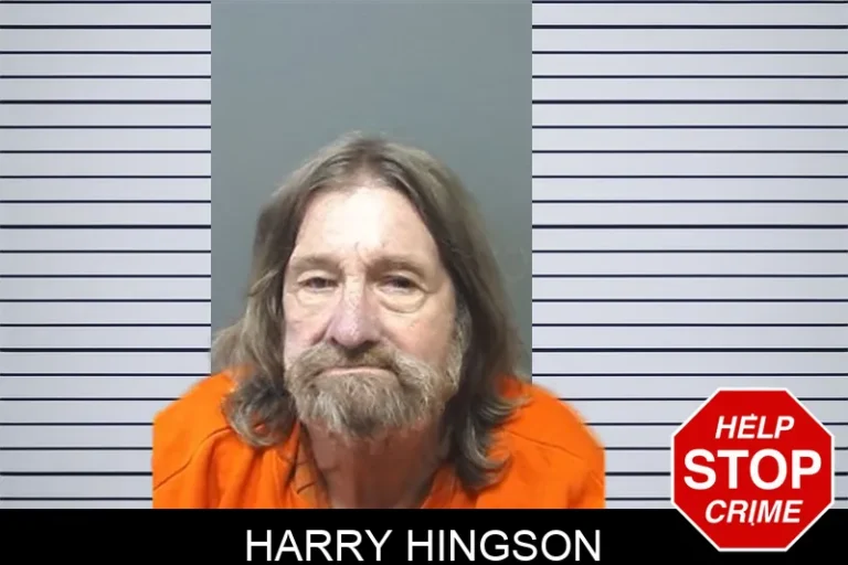 Harry Hingson mugshot – Cherokee County , Georgia Harry Hingson