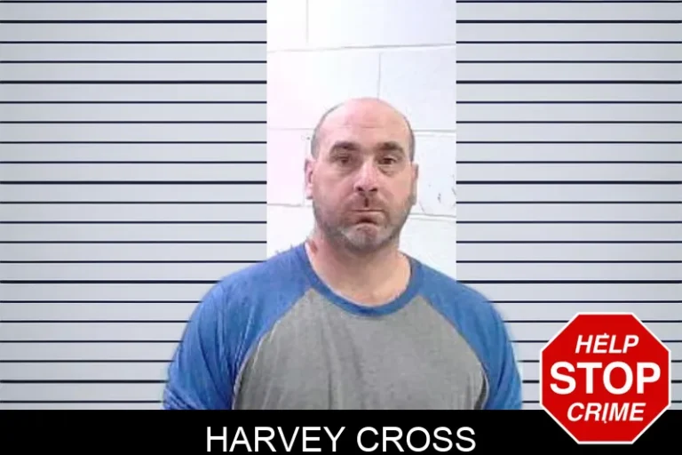 Harvey Cross
