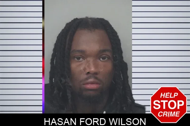 Hasan Ford Wilson