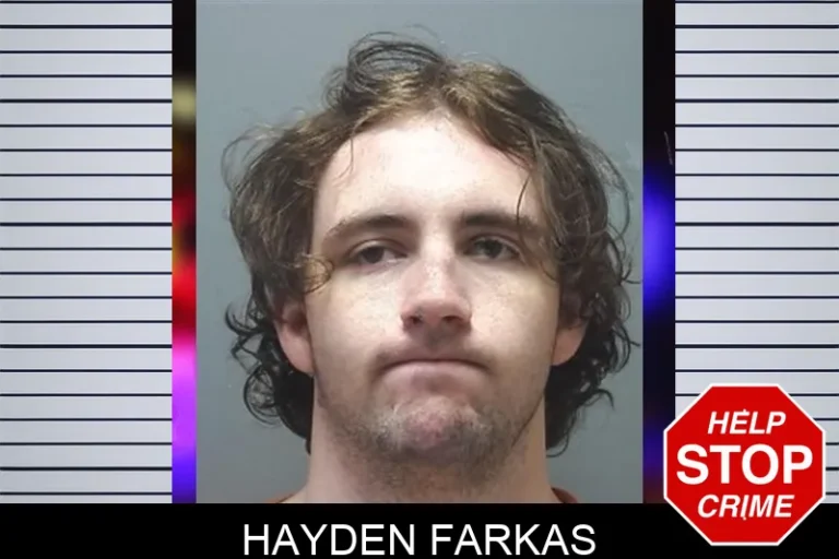 Hayden Farkas