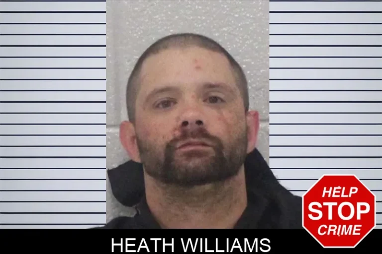 Heath Williams