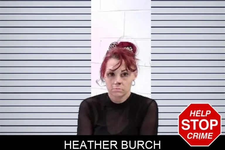 Heather Burch mugshot – Fulton County , Georgia Heather Burch