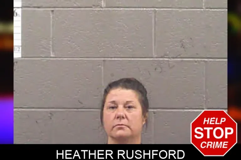 Heather Rushford