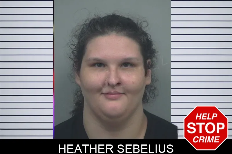 Heather Sebelius Mugshots