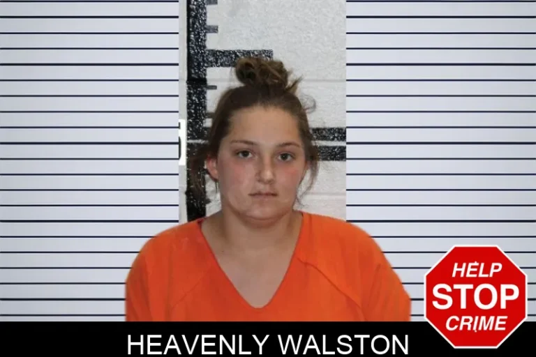 Heavenly Walston