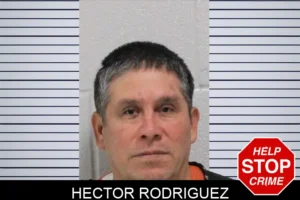 Hector Rodriguez mugshot