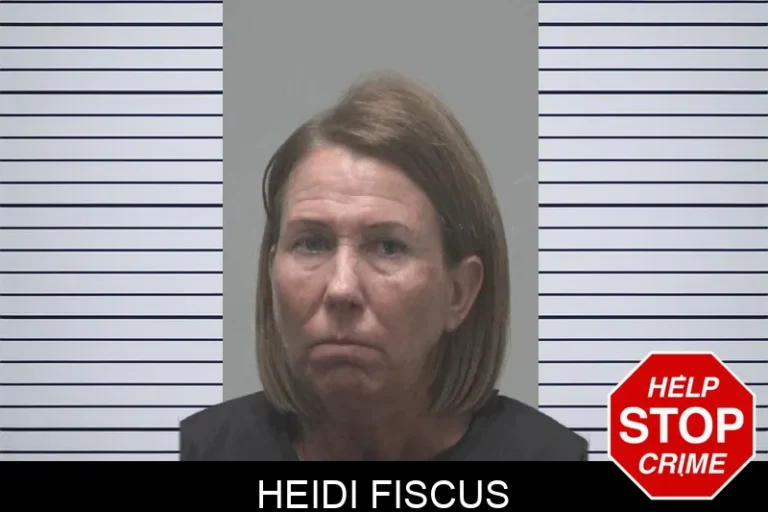 Heidi Fiscus mugshot – Coweta County , Georgia Heidi Fiscus