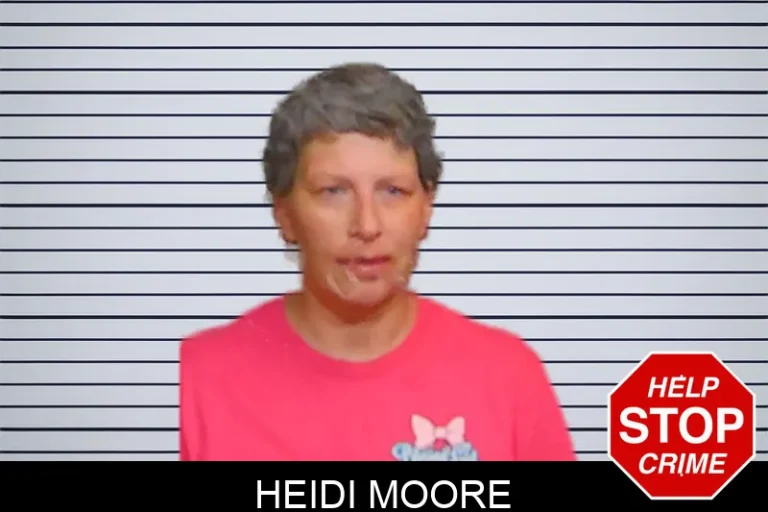 Heidi Moore