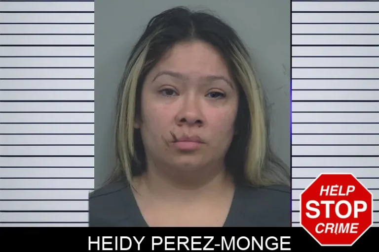 Heidy Perez-Monge