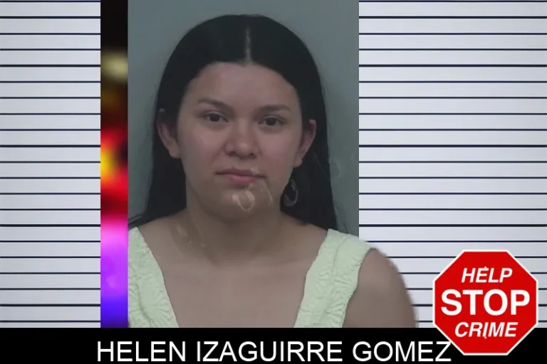 Helen Izaguirre Gomez