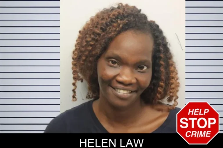 Helen Law mugshot – Chatham County , Georgia Helen Law