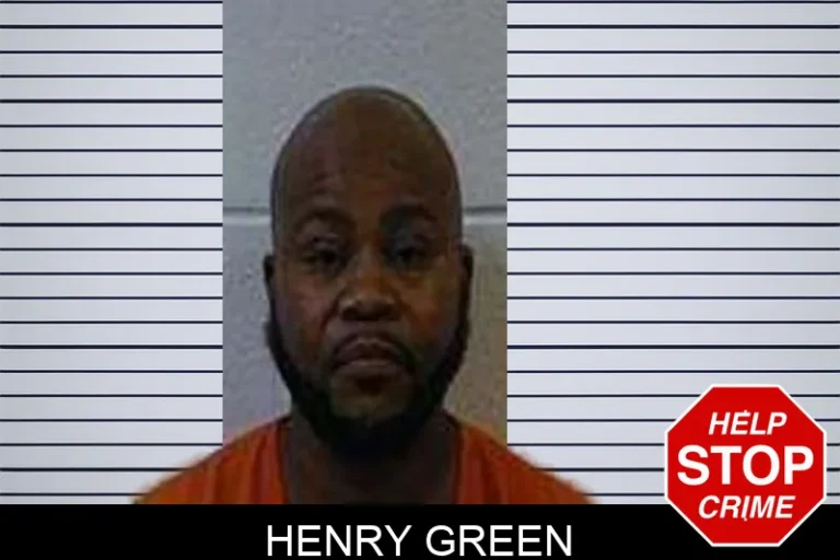 Henry Green mugshot – Polk County , Georgia Henry Green