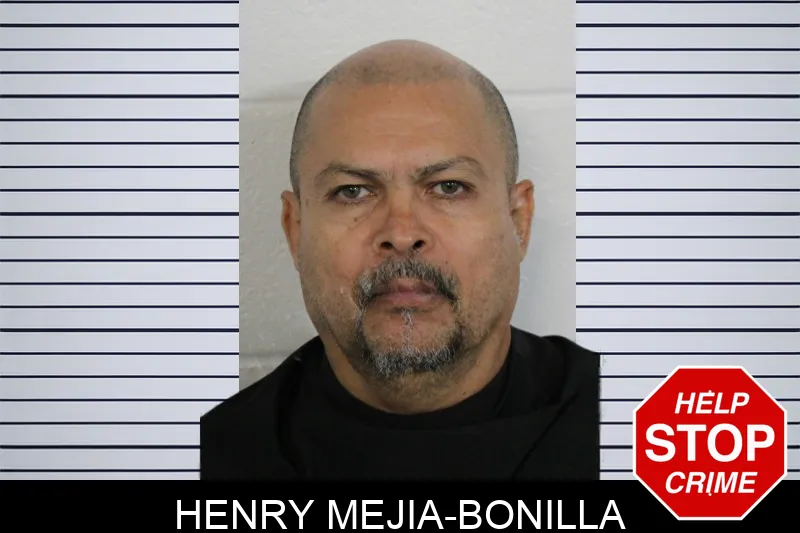 Henry Mejia-Bonilla mugshot – Floyd County , Georgia Henry Mejia-Bonilla mugshot