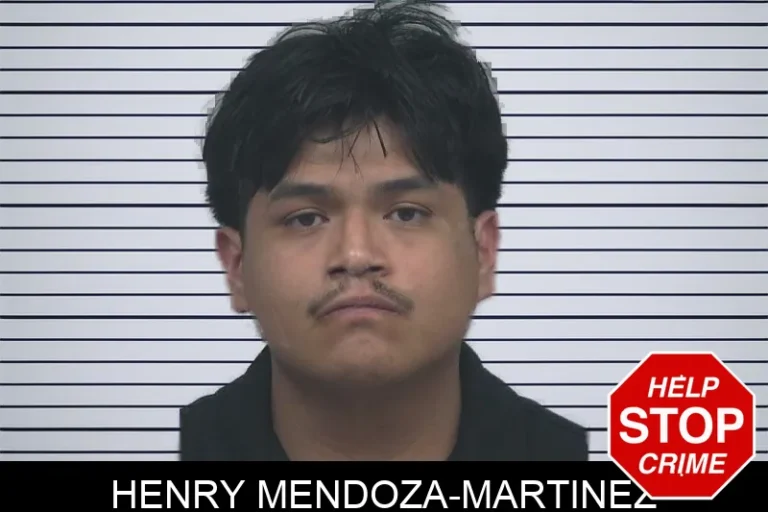 Henry Mendoza-Martinez