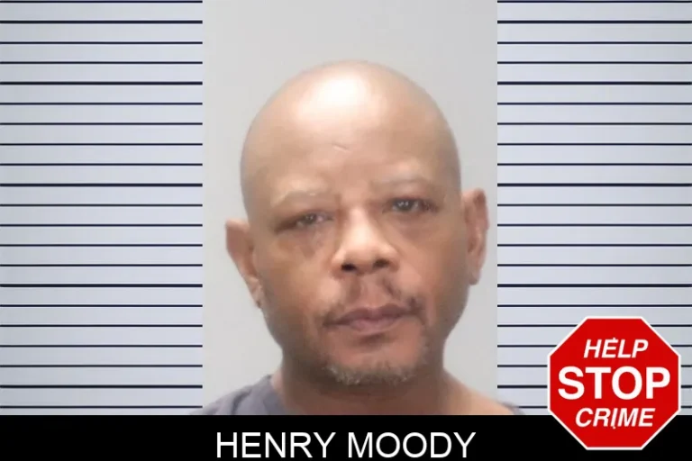 Henry Moody mugshot β Muscogee County , Georgia Henry Moody
