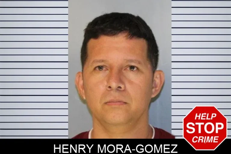 Henry Mora-Gomez