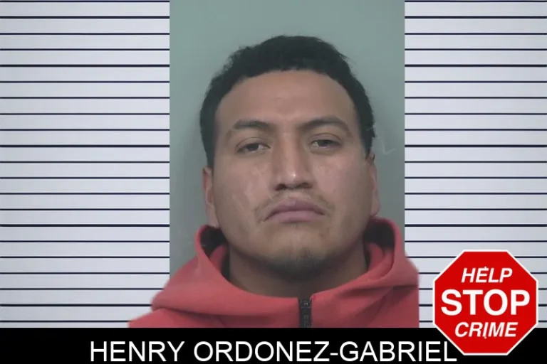 Henry Ordonez-Gabriel mugshot – Gwinnett County , Georgia Henry Ordonez-Gabriel