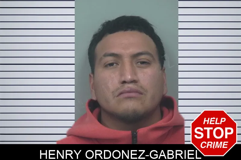 Henry Ordonez-Gabriel mugshot – Gwinnett County , Georgia Henry Ordonez-Gabriel mugshot