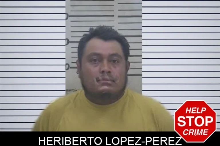 Heriberto Lopez-Perez