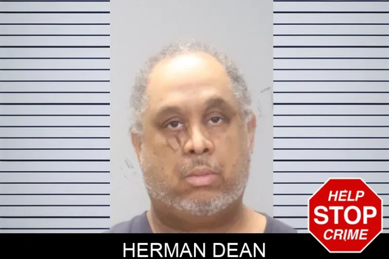 Herman Dean mugshot β Muscogee County , Georgia Herman Dean