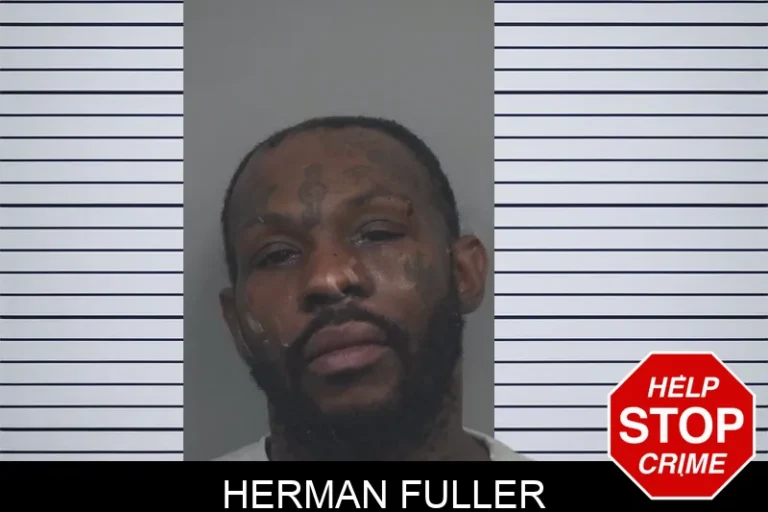 Herman Fuller mugshot – Gwinnett County , Georgia Herman Fuller