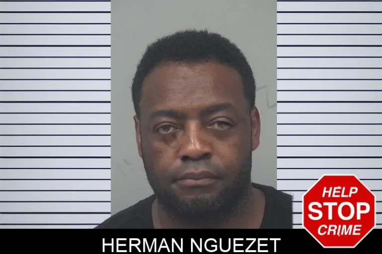 Herman Nguezet mugshot – Gwinnett County , Georgia Herman Nguezet