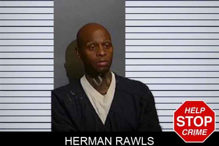 Herman Rawls mugshot – Glynn County , Georgia Herman Rawls