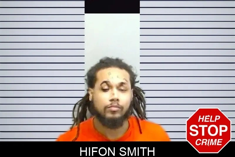 Hifon Smith mugshot