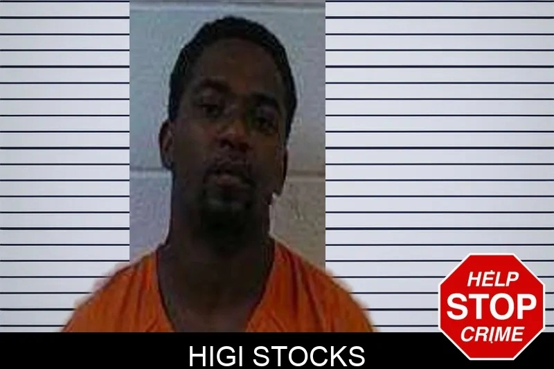 Higi Stocks Mugshots