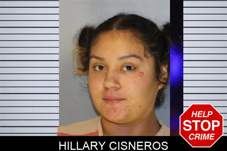 Hillary Cisneros