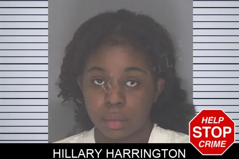 Hillary Harrington
