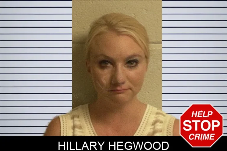 Hillary Hegwood