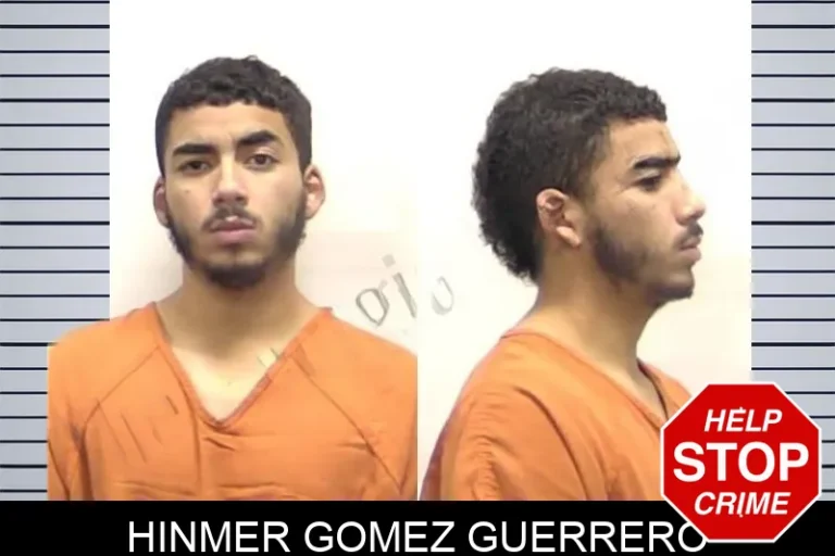 Hinmer Gomez Guerrero