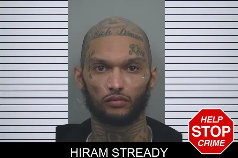 Hiram Stready