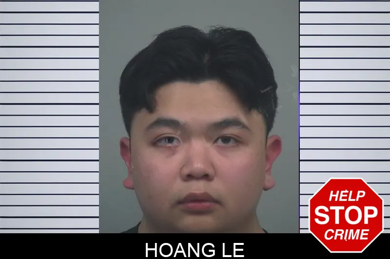 Hoang Le Mugshots