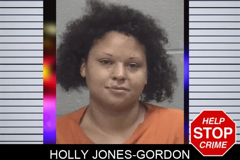 Holly Jones-Gordon