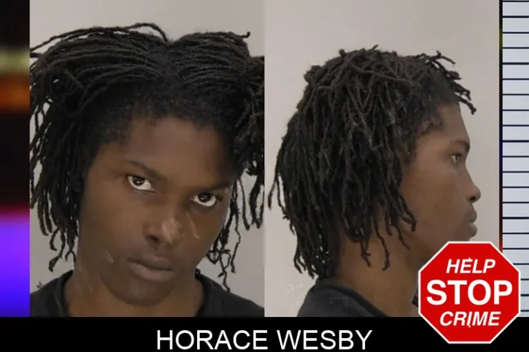Horace Wesby