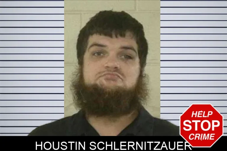 Houstin Schlernitzauer mugshot – Liberty County , Georgia Houstin Schlernitzauer