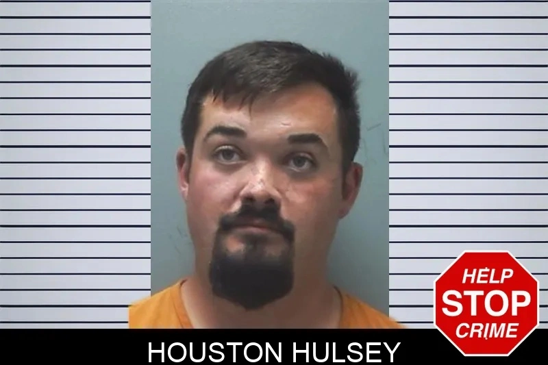Houston Hulsey Mugshots
